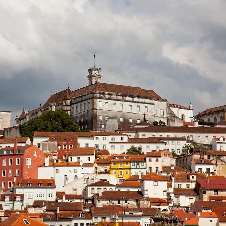 Hotel Braganca Coimbra Eksteriør bilde