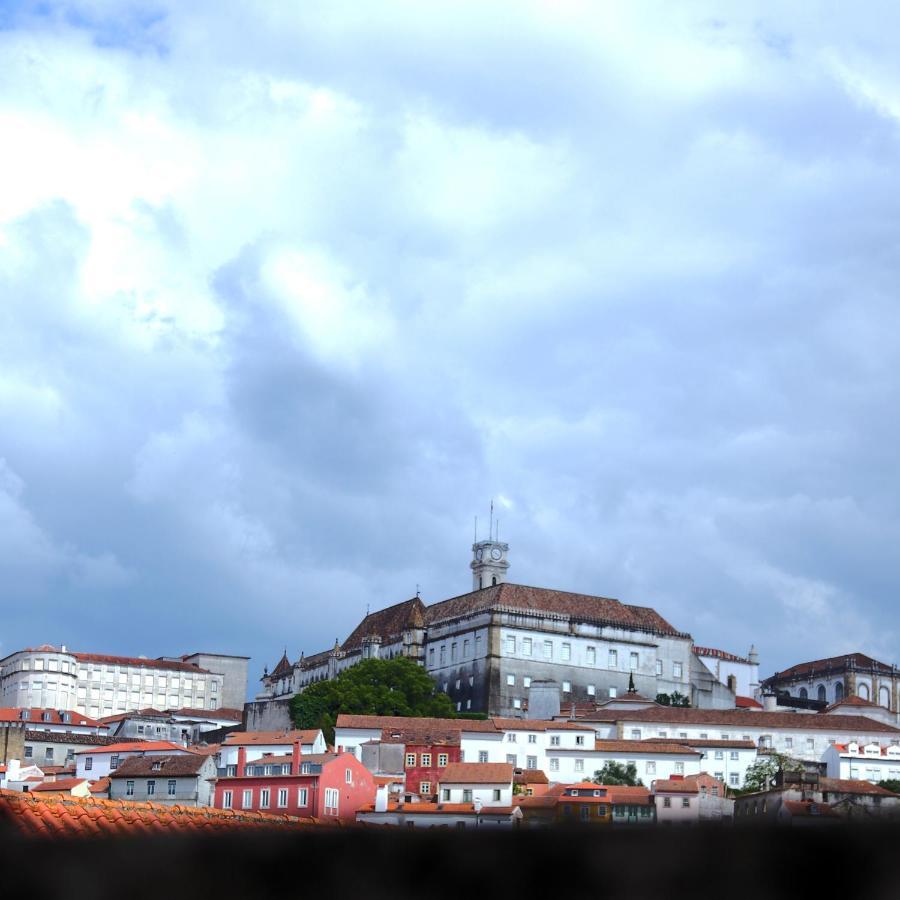 Hotel Braganca Coimbra Eksteriør bilde