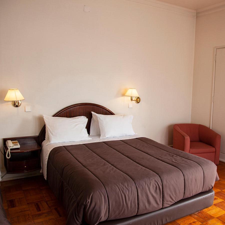 Hotel Braganca Coimbra Eksteriør bilde