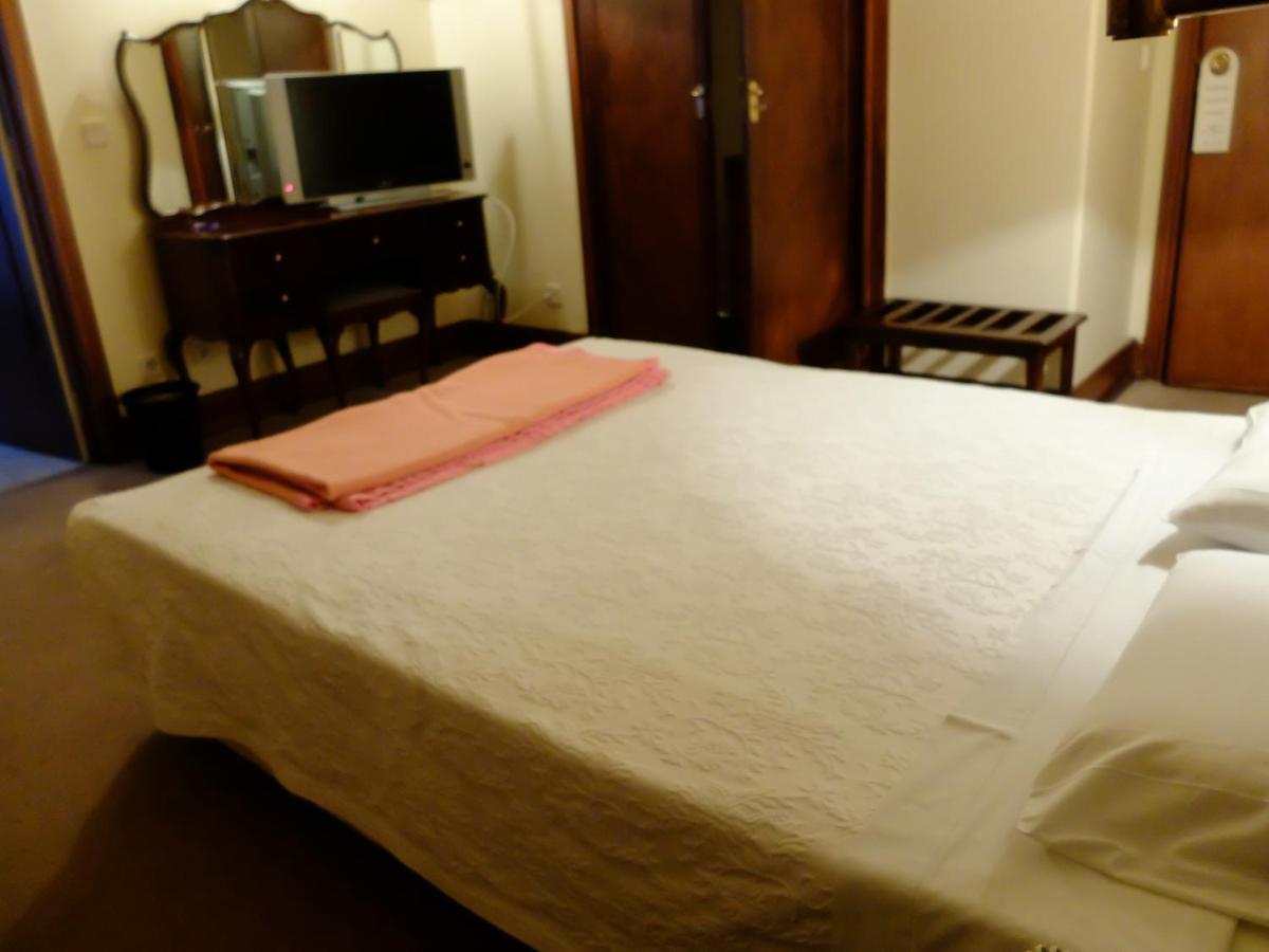 Hotel Braganca Coimbra Eksteriør bilde