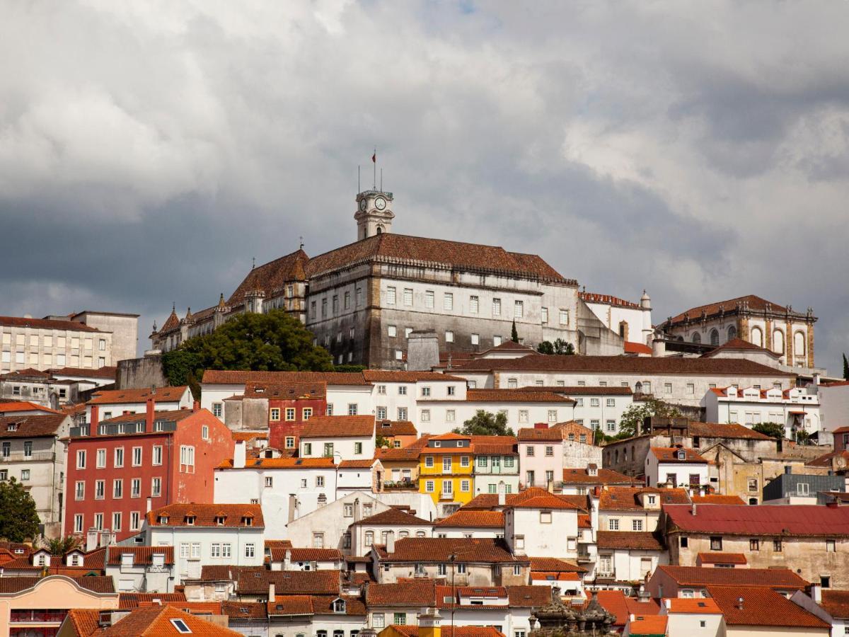Hotel Braganca Coimbra Eksteriør bilde