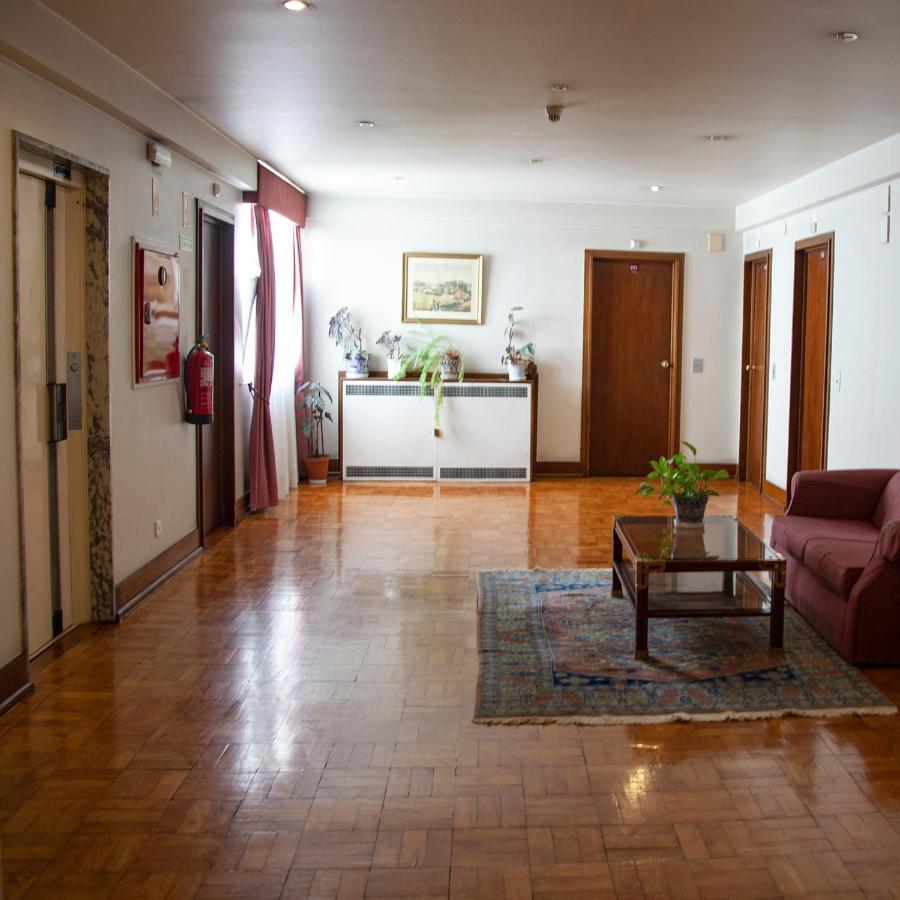 Hotel Braganca Coimbra Eksteriør bilde