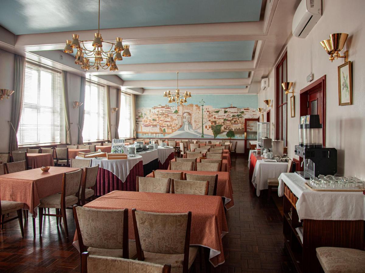 Hotel Braganca Coimbra Eksteriør bilde