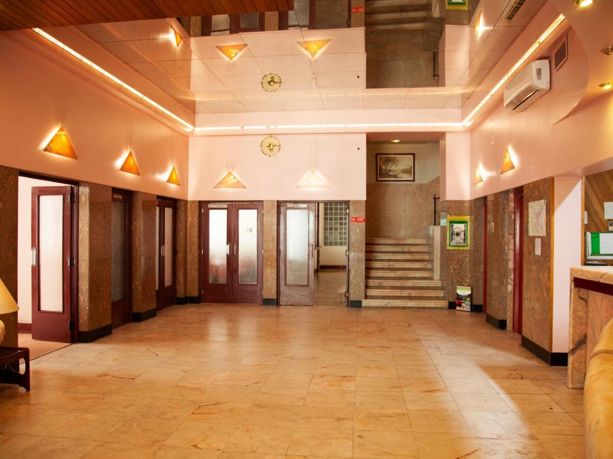 Hotel Braganca Coimbra Eksteriør bilde