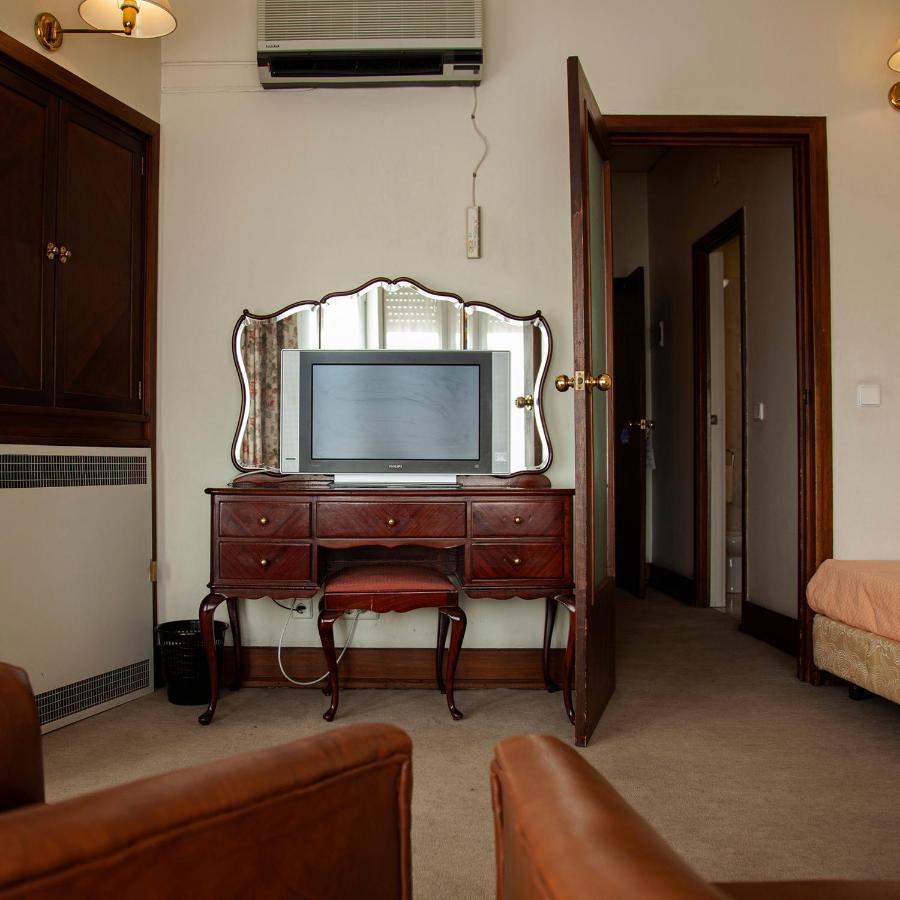 Hotel Braganca Coimbra Eksteriør bilde