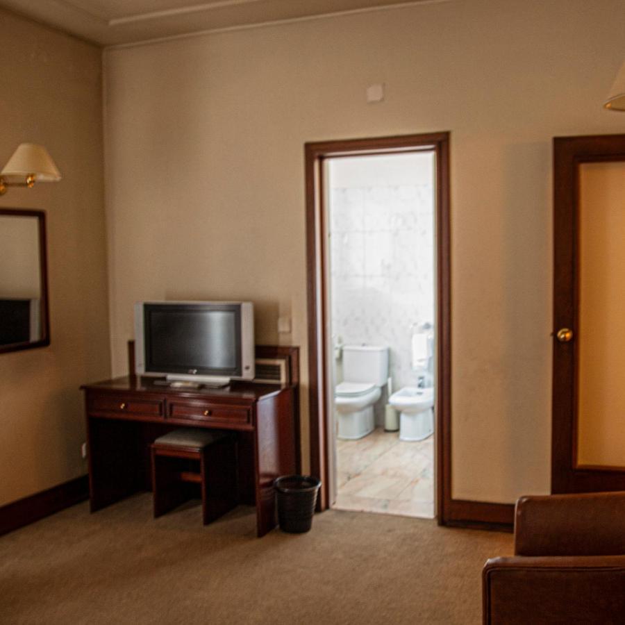 Hotel Braganca Coimbra Eksteriør bilde