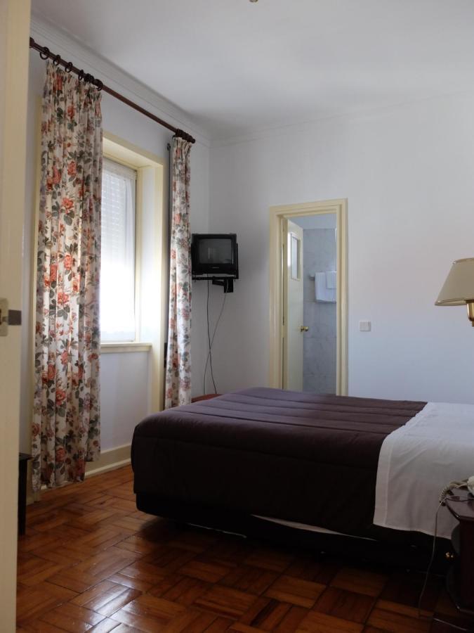Hotel Braganca Coimbra Eksteriør bilde