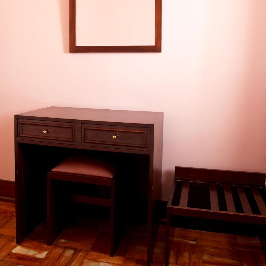 Hotel Braganca Coimbra Eksteriør bilde