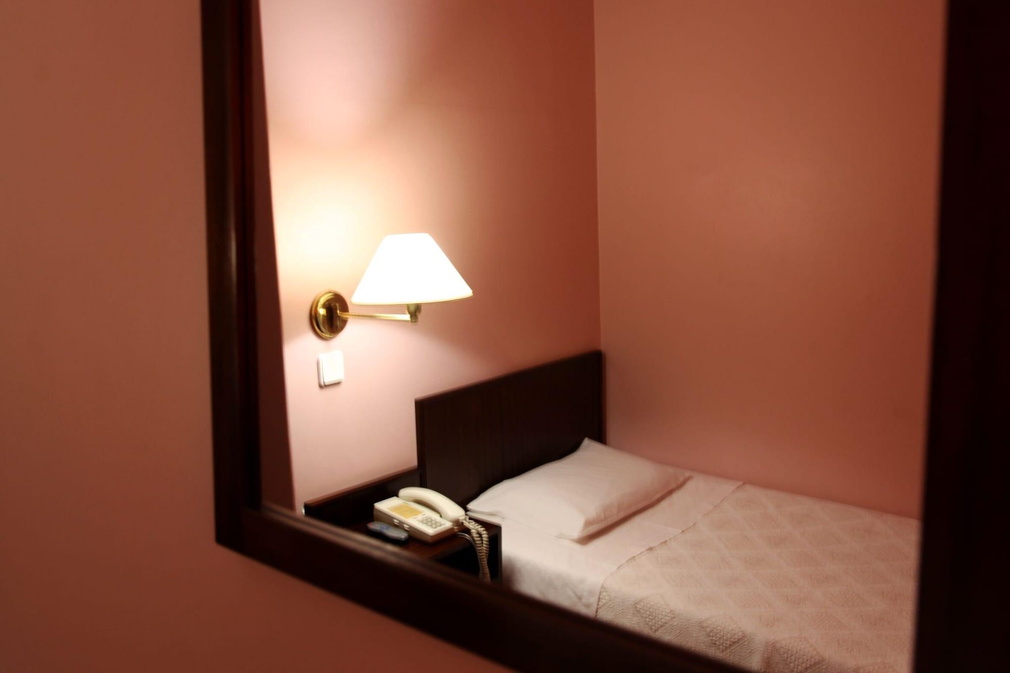 Hotel Braganca Coimbra Eksteriør bilde