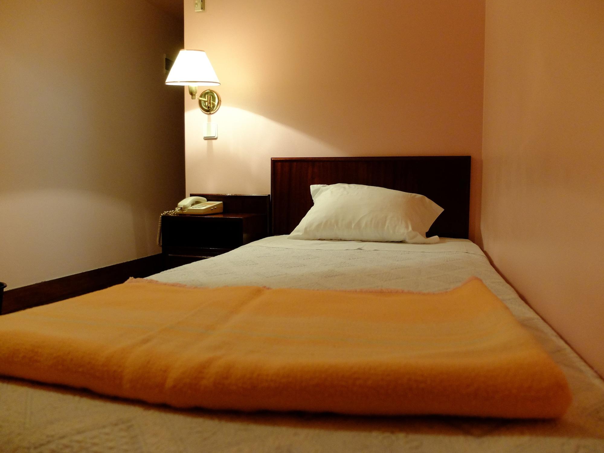 Hotel Braganca Coimbra Eksteriør bilde
