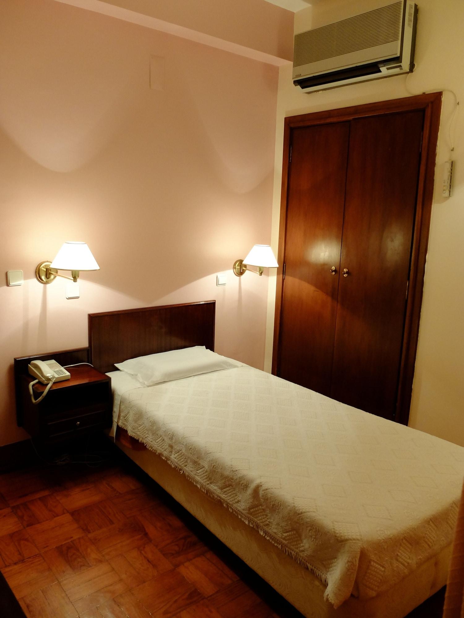 Hotel Braganca Coimbra Eksteriør bilde