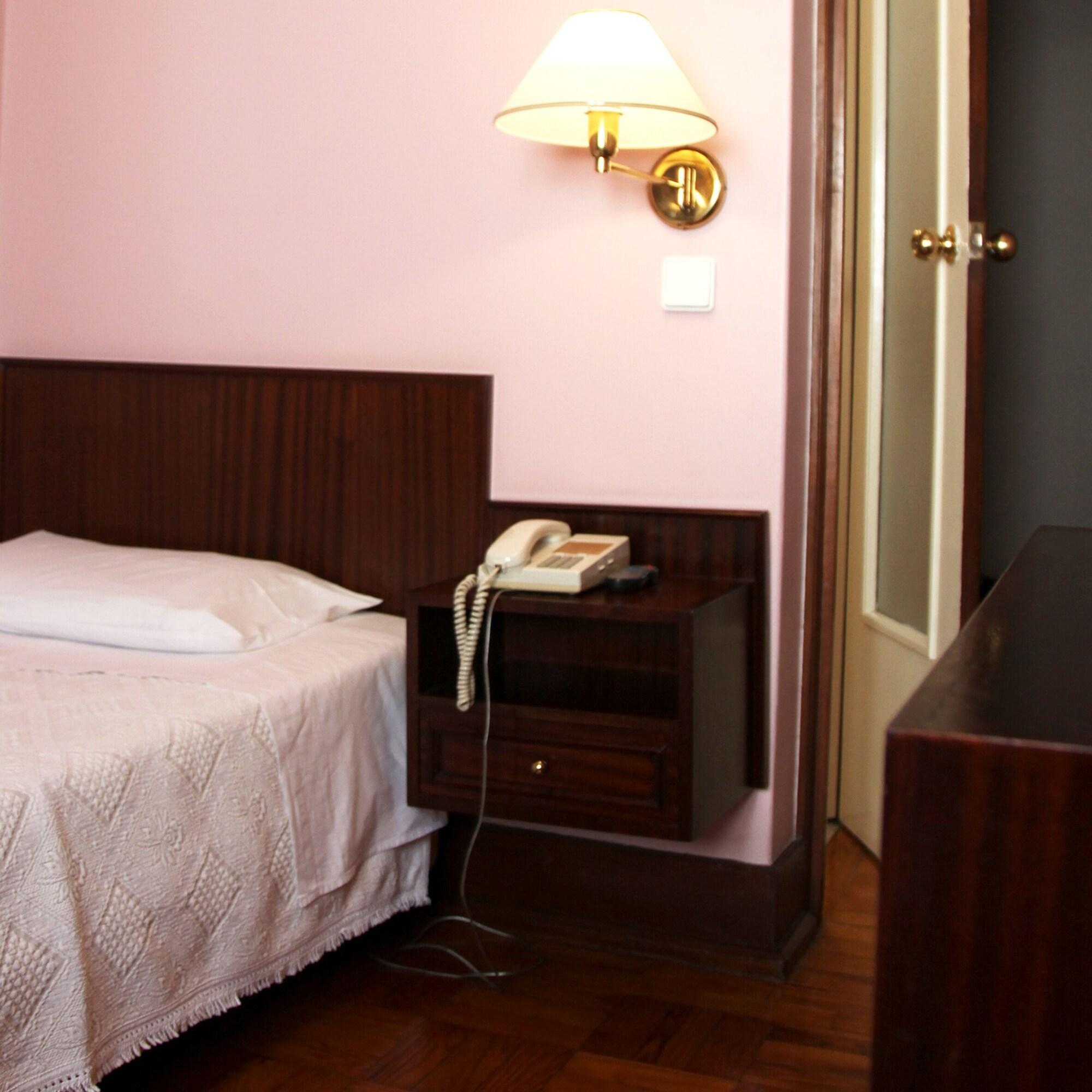 Hotel Braganca Coimbra Eksteriør bilde