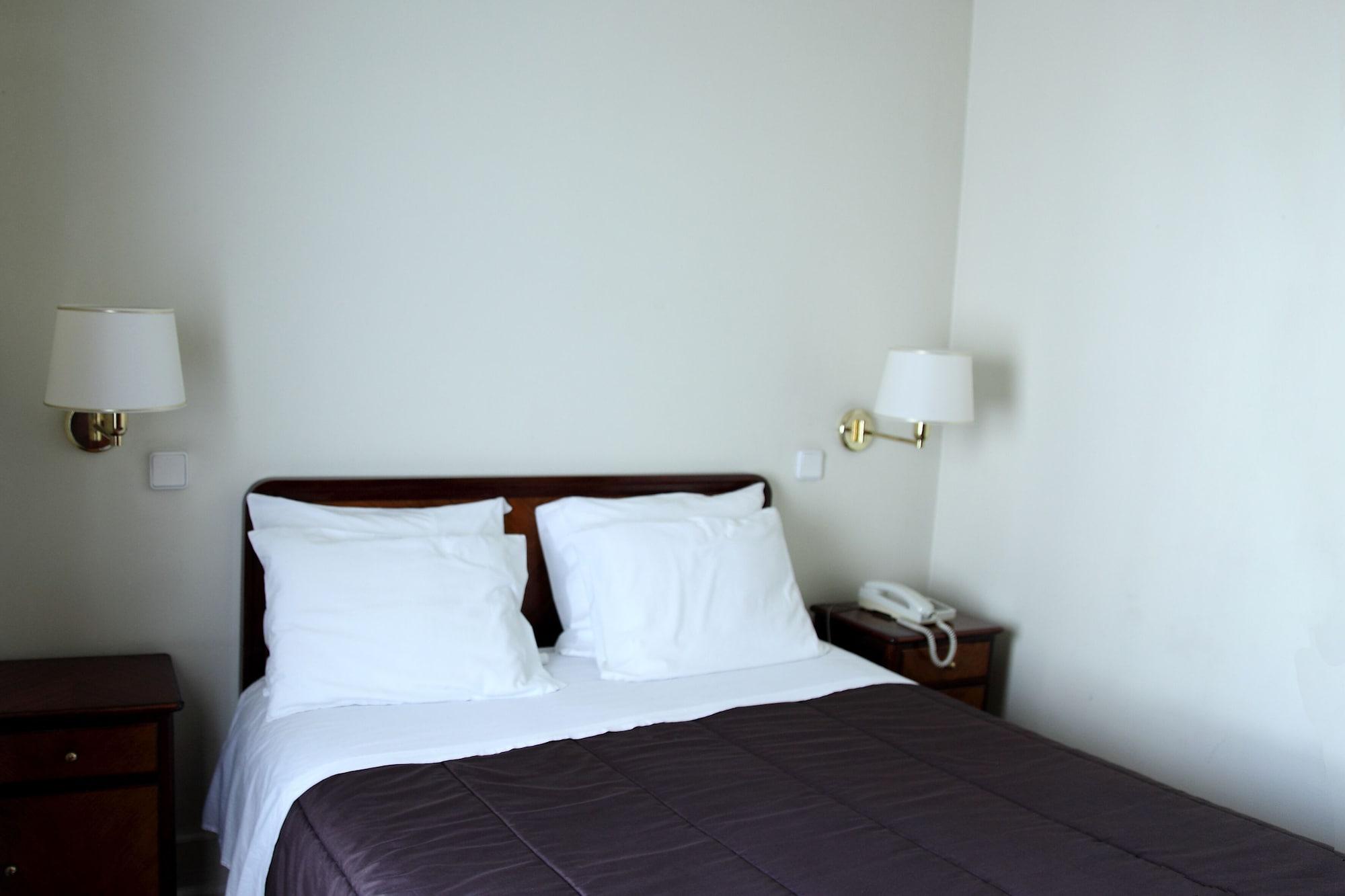 Hotel Braganca Coimbra Eksteriør bilde