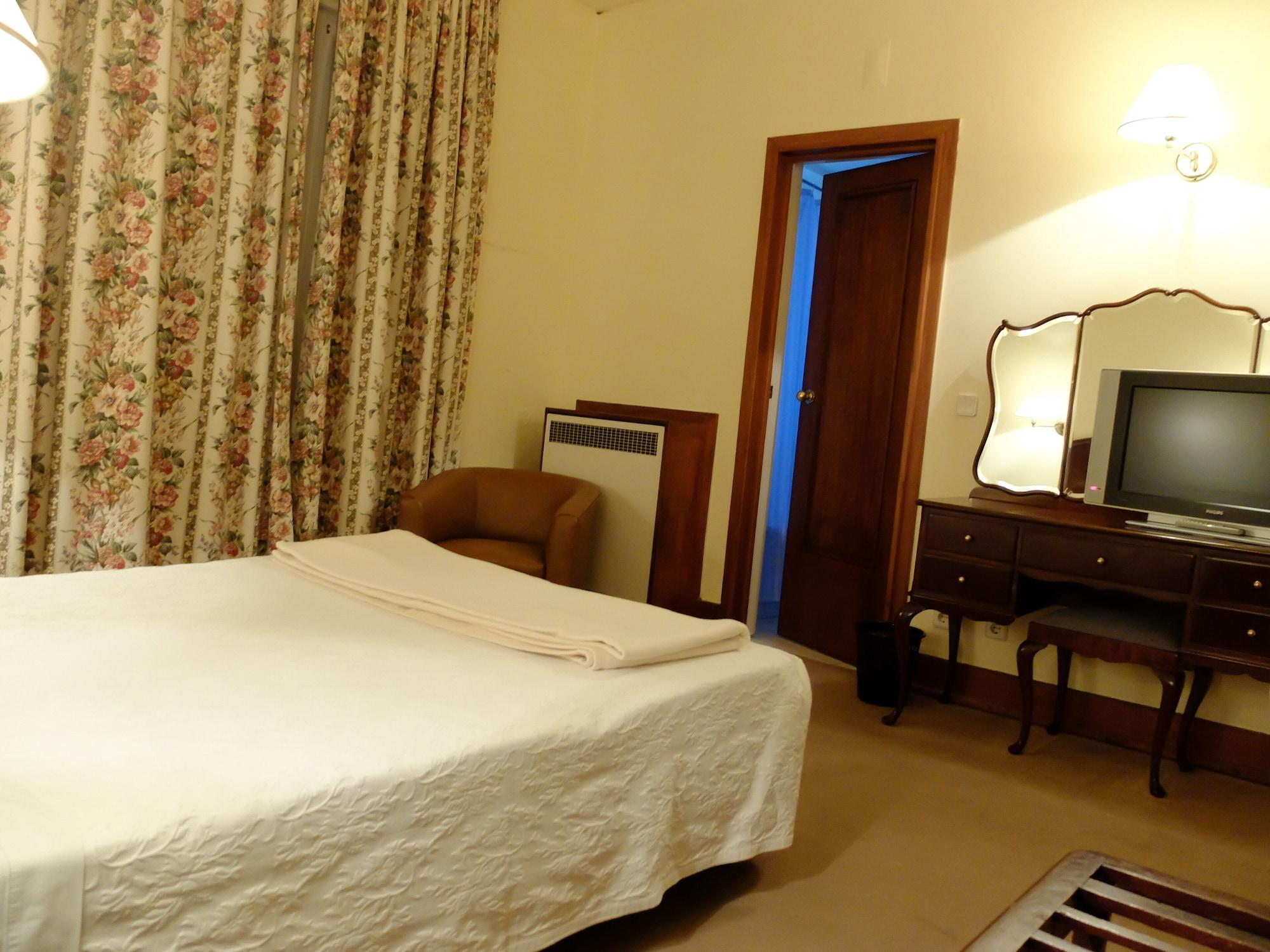 Hotel Braganca Coimbra Eksteriør bilde