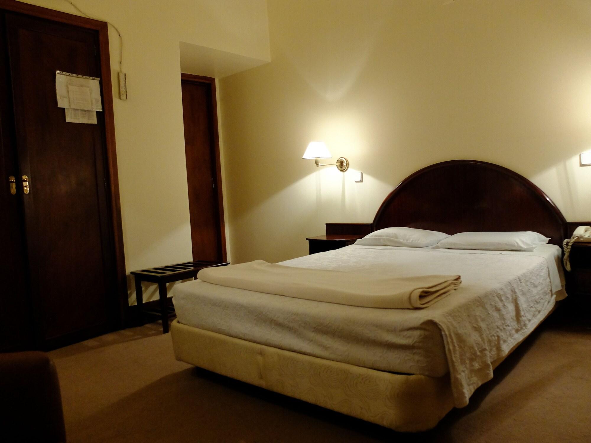 Hotel Braganca Coimbra Eksteriør bilde
