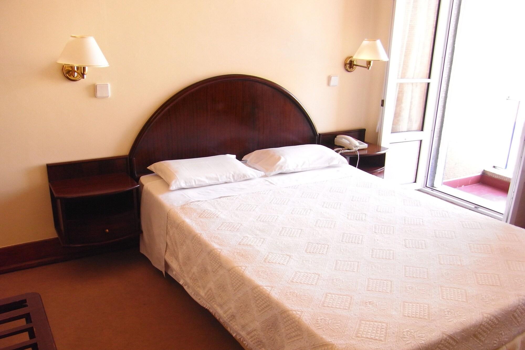 Hotel Braganca Coimbra Eksteriør bilde