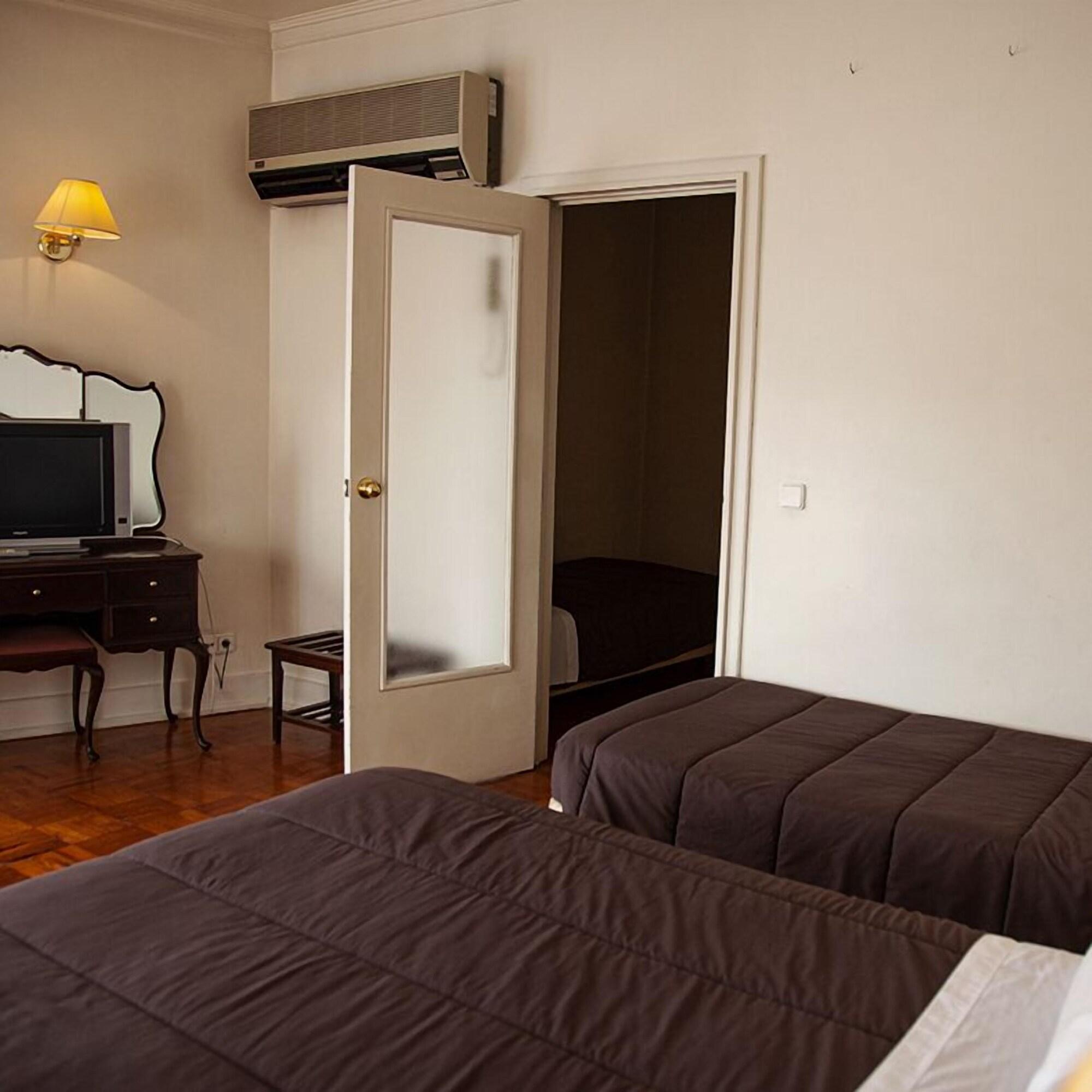Hotel Braganca Coimbra Eksteriør bilde