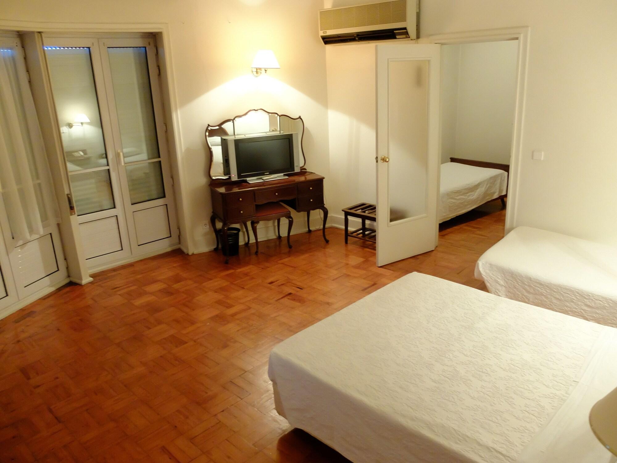 Hotel Braganca Coimbra Eksteriør bilde