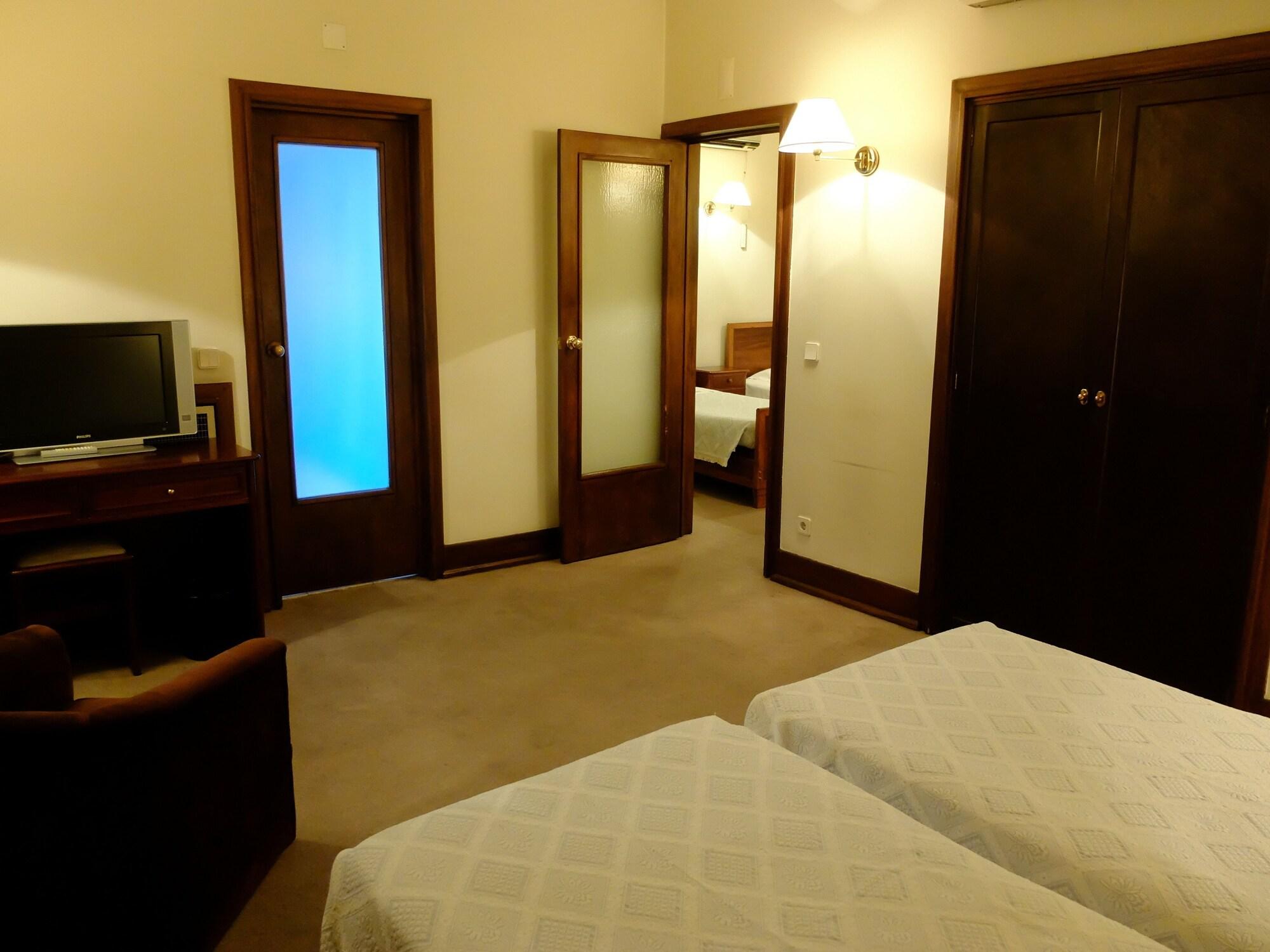 Hotel Braganca Coimbra Eksteriør bilde
