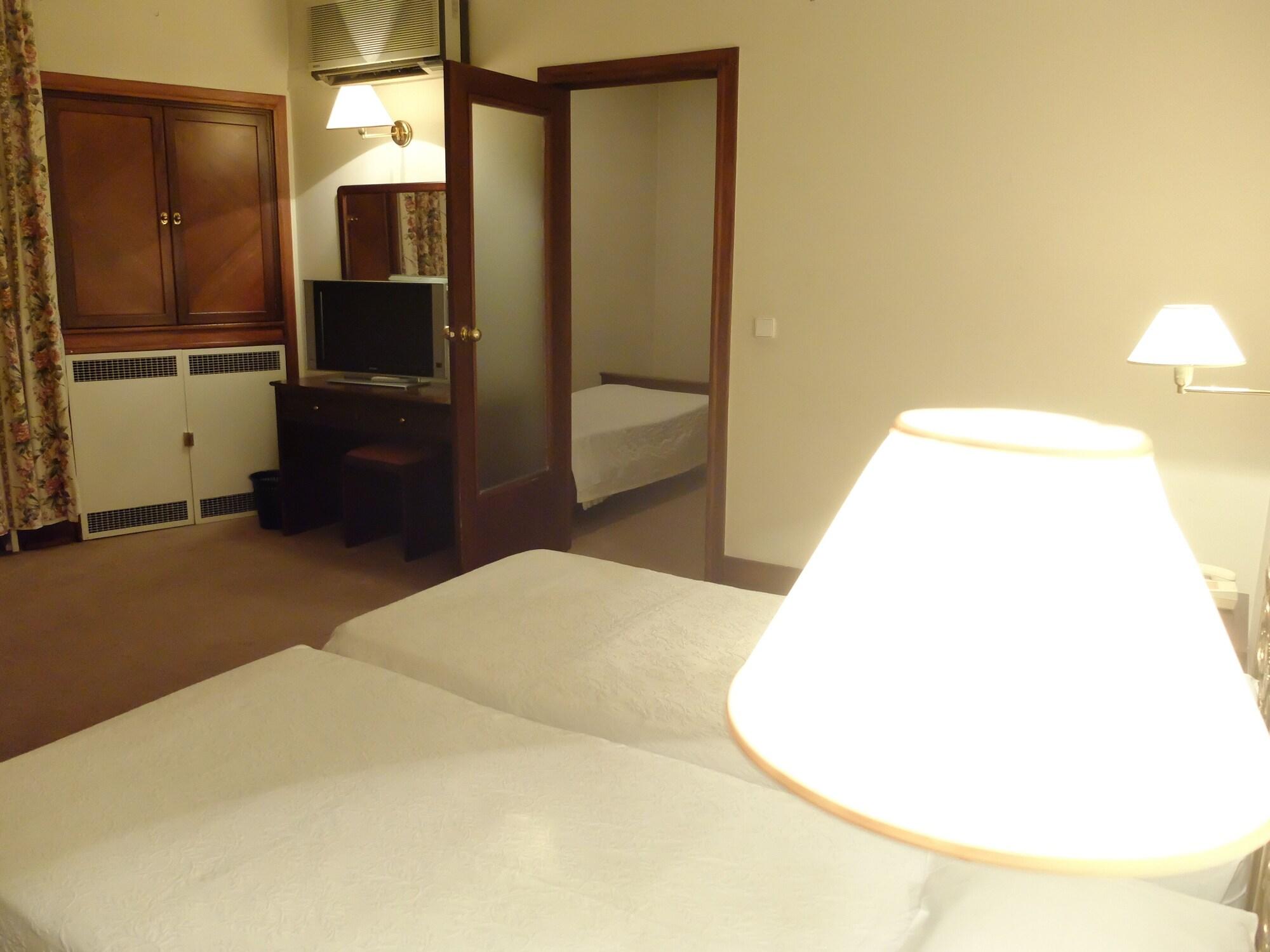 Hotel Braganca Coimbra Eksteriør bilde