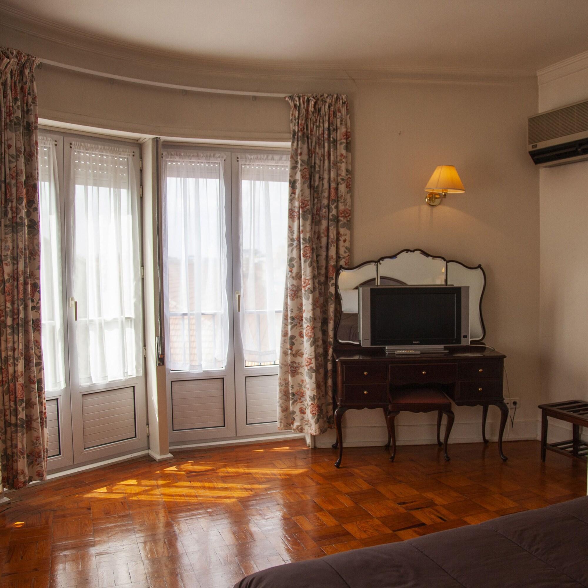Hotel Braganca Coimbra Eksteriør bilde