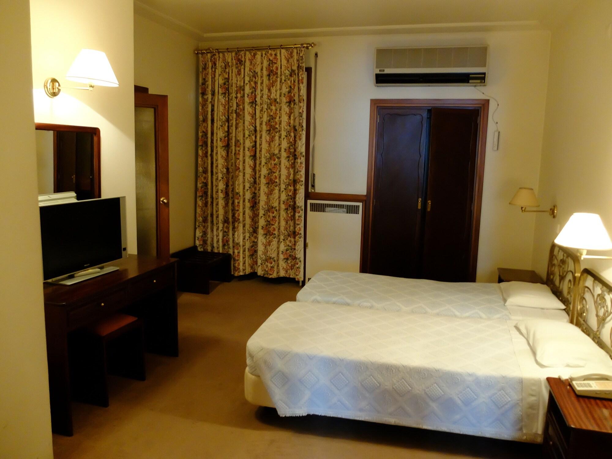 Hotel Braganca Coimbra Eksteriør bilde