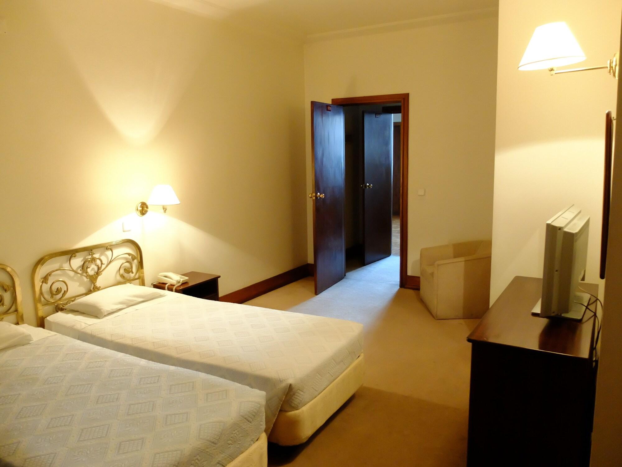 Hotel Braganca Coimbra Eksteriør bilde