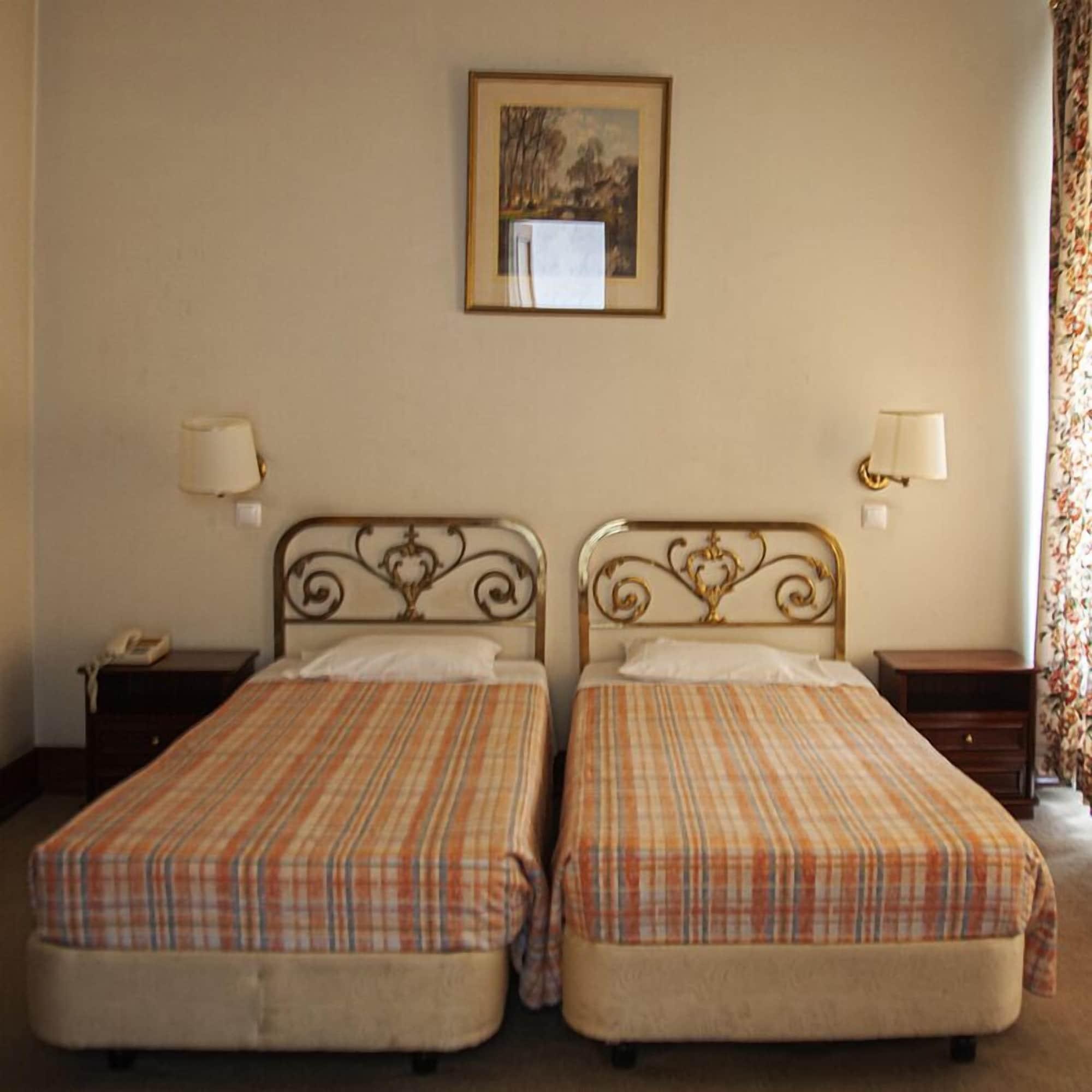Hotel Braganca Coimbra Eksteriør bilde