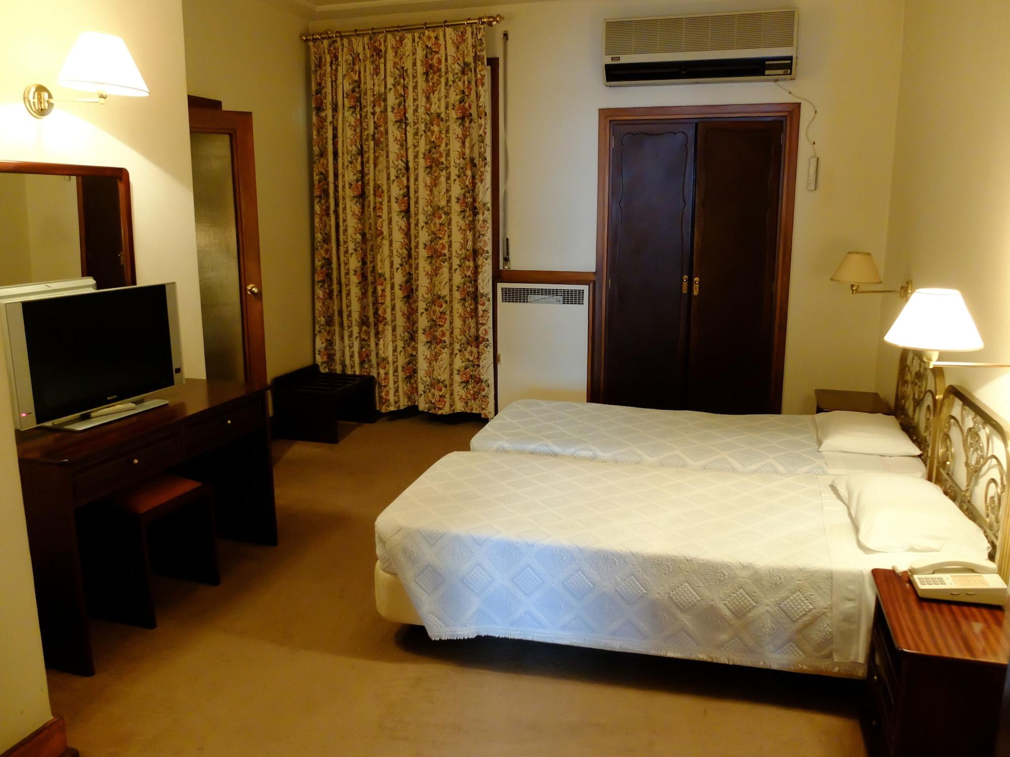 Hotel Braganca Coimbra Eksteriør bilde