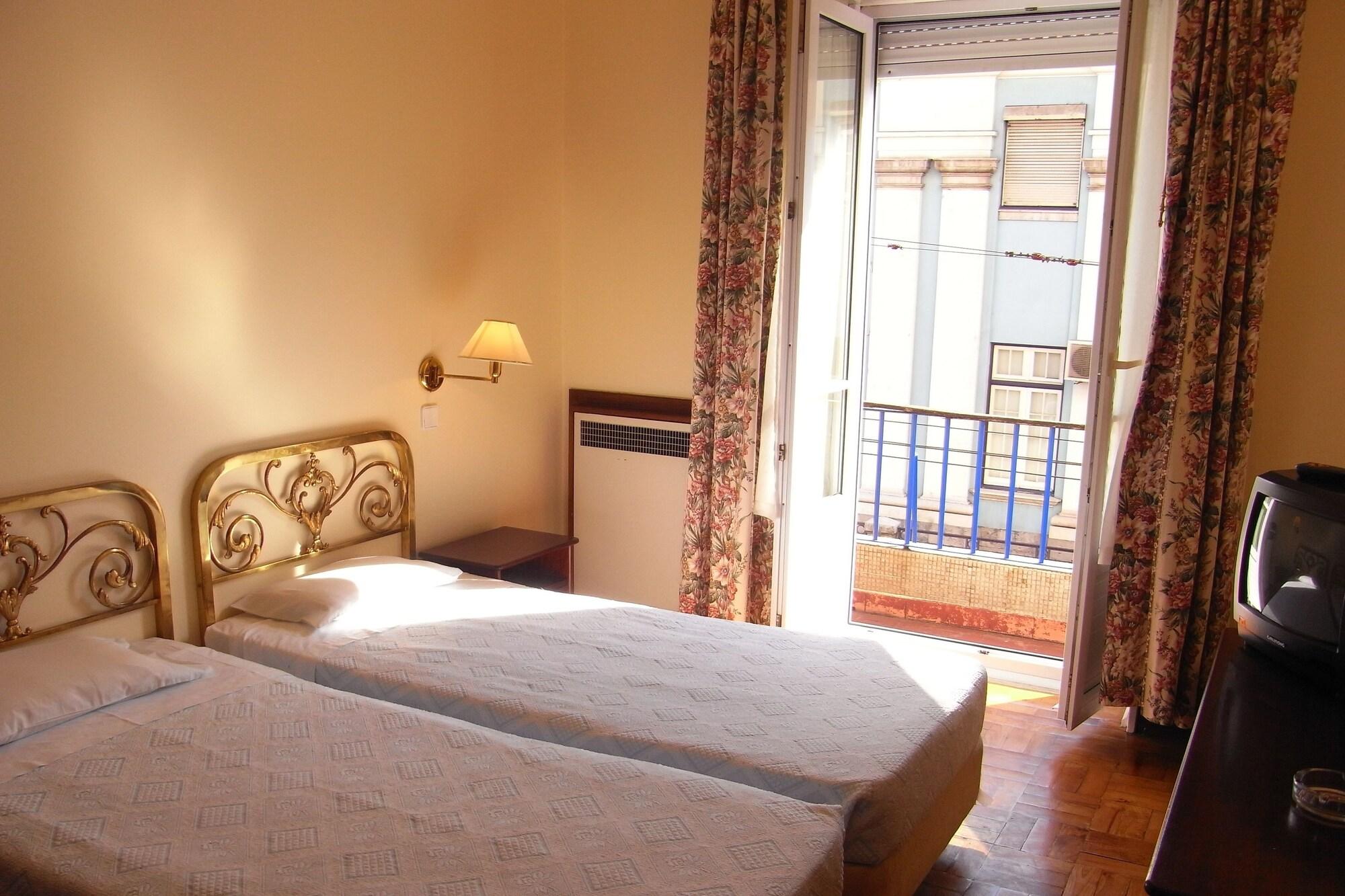 Hotel Braganca Coimbra Eksteriør bilde