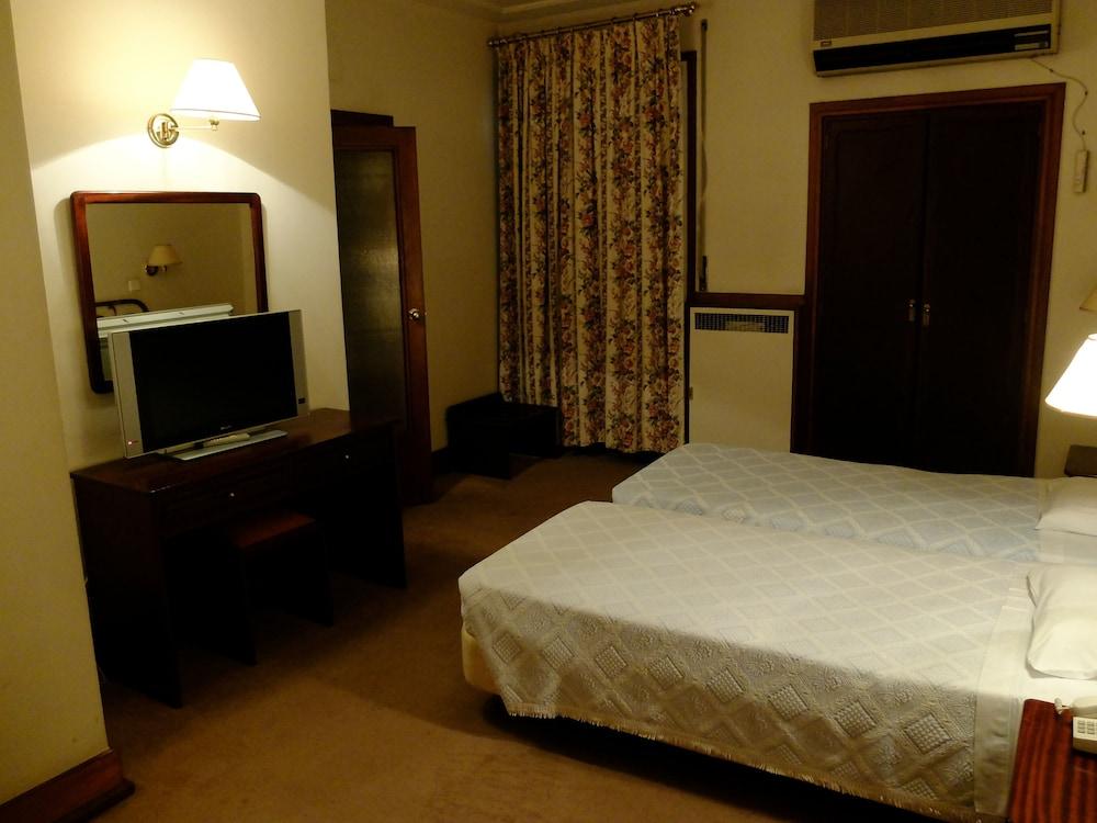 Hotel Braganca Coimbra Eksteriør bilde
