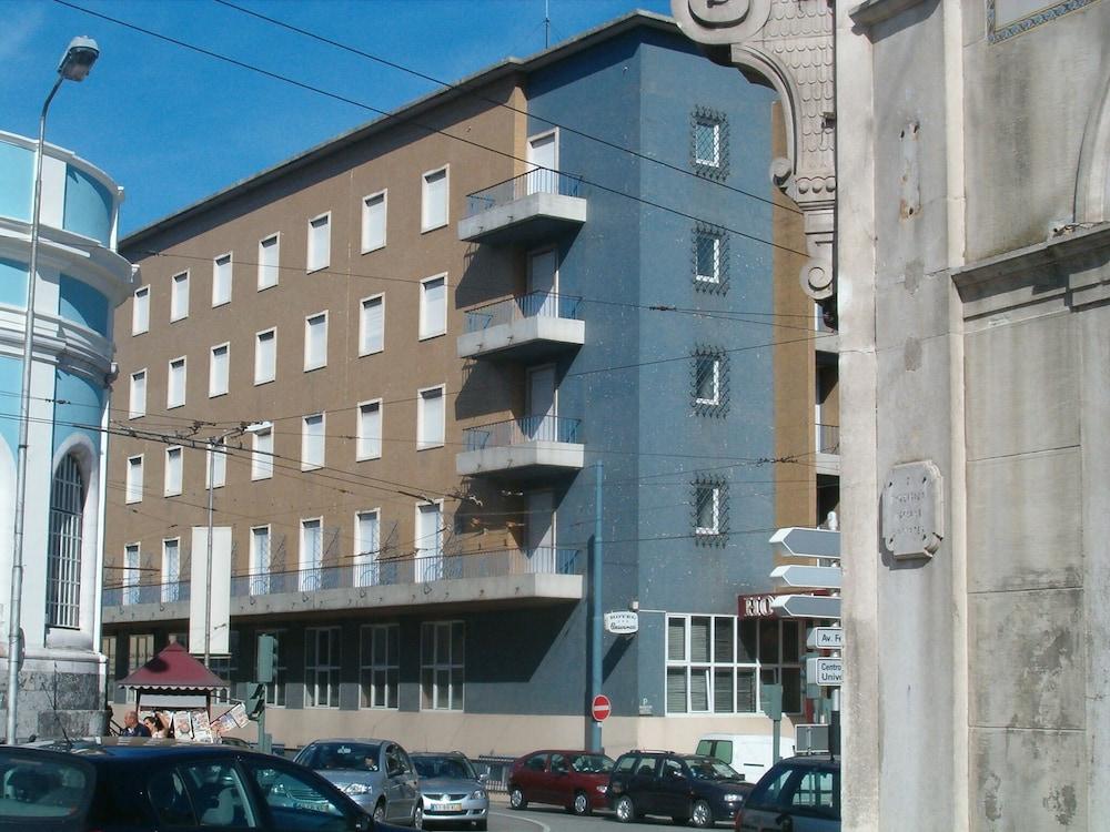 Hotel Braganca Coimbra Eksteriør bilde