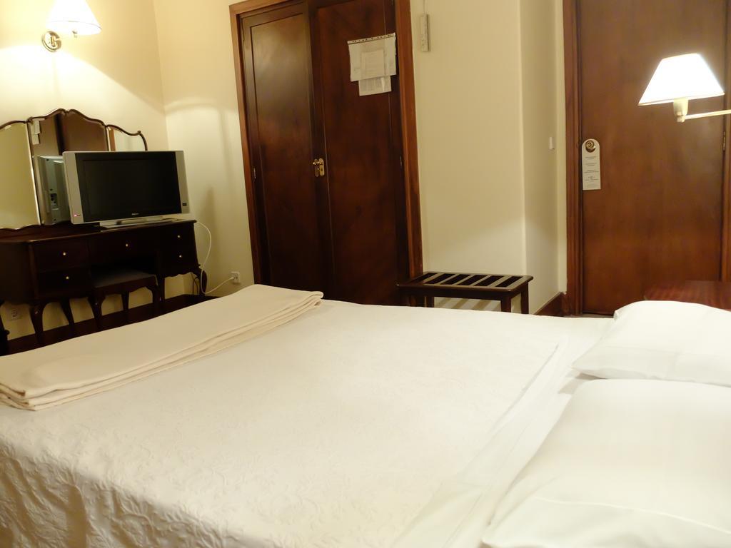 Hotel Braganca Coimbra Eksteriør bilde