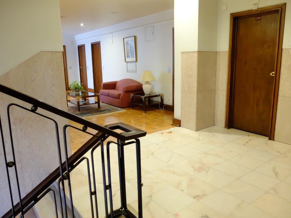 Hotel Braganca Coimbra Eksteriør bilde