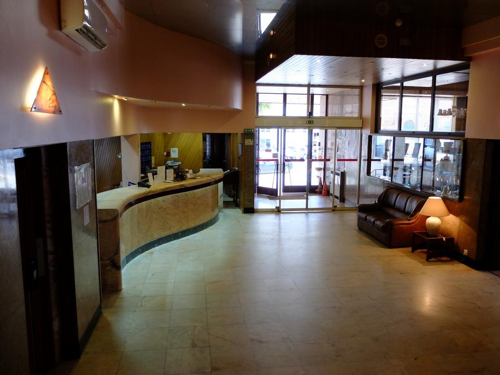 Hotel Braganca Coimbra Eksteriør bilde